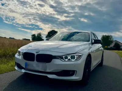 Gebraucht BMW 320