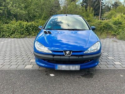 gebraucht Peugeot 206 1.4 Baujahr 2003