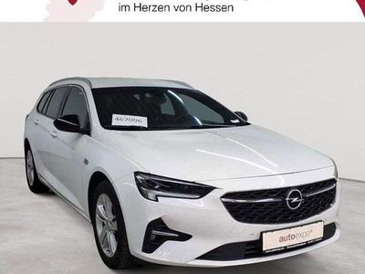 Usata Opel Insignia Elegance 174 CV (127 kW) 2023 Bianco Station wagon