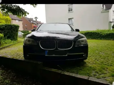 Gebraucht BMW 730