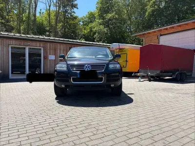 Gebraucht VW Touareg