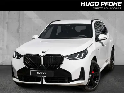 Neu BMW X3 Performance 197 PS (144 kW) 2026 Alpinweiss SUV
