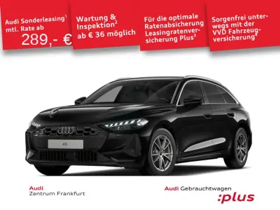 Gebraucht Audi A5 Sport 204 PS (150 kW) 2025 Mythosschwarz metallic Kombi