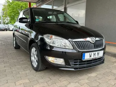 Gebraucht Skoda Fabia