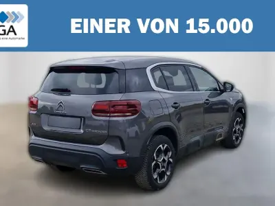 Gebraucht Citroën C5 Aircross 224 PS (164 kW) 2023 Grau metallic SUV