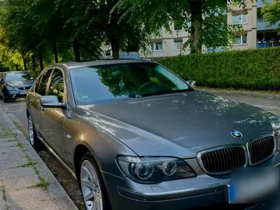 Gebraucht BMW 730 231 PS (169 kW) 2006 Limousine