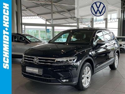 VW Tiguan Allspace