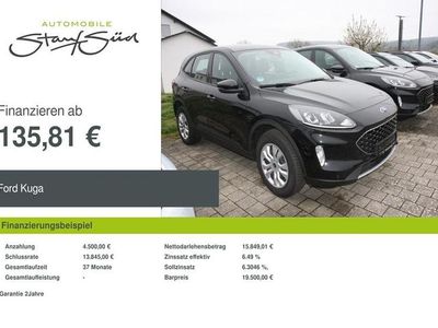 Usata Ford Kuga Cool & Connect 150 CV (110 kW) 2024 Nero SUV