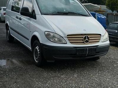 Mercedes Vito