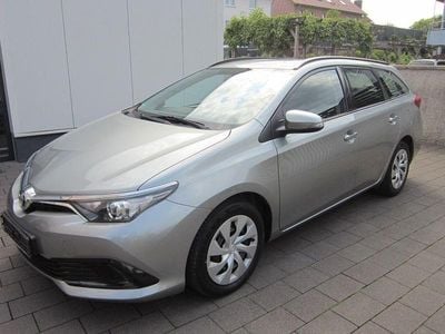 Toyota Auris Touring Sports