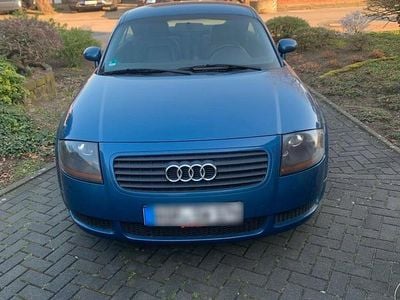 Gebraucht Audi TT Design 180 PS (132 kW) 1999 Blau Coupé