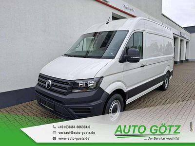 Gebraucht VW Crafter 140 PS (102 kW) 2024 Candyweiß Van