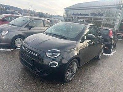 Gebraucht 2021 Fiat 500e La Prima Cabrio | 17.490 € (Guter Preis)