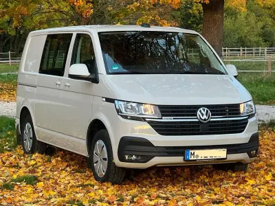 Używany VW Transporter