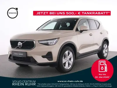 Usata Volvo XC40 Core 163 CV (119 kW) 2025 Beige SUV