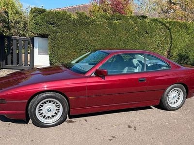 Gebraucht BMW 840 286 PS (210 kW) 1995 Rot Coupé