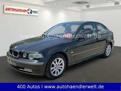 Gebraucht BMW 318 Compact