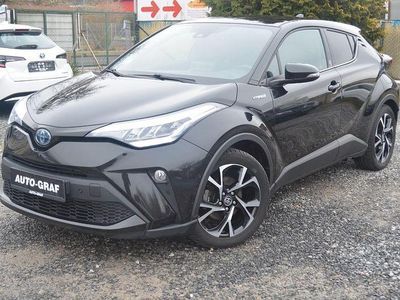 Gebraucht Toyota C-HR Team 184 PS (135 kW) 2021 Schwarz SUV