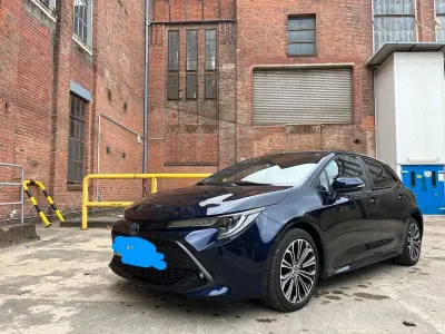 Gebraucht Toyota Corolla