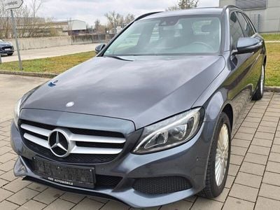 Mercedes C220