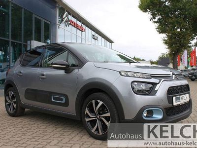 Gebraucht Citroën C3 110 PS (80 kW) 2023 Grau Kleinwagen