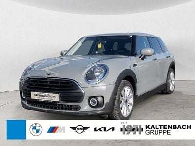 Gebraucht Mini One Clubman Pepper 102 PS (75 kW) 2020 Grau Kombi