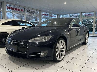 gebraucht Tesla Model S P85 Performance Supercharger FREE 421 PS