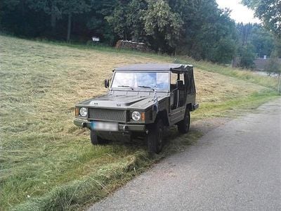 Gebraucht VW Iltis 75 PS (55 kW) 1979 SUV