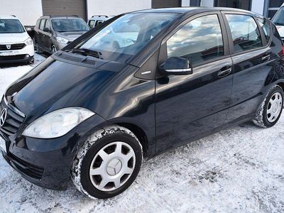Schwarz Gebraucht 2010 Mercedes A160 Kleinwagen | 2.999 € (Fairer Preis)