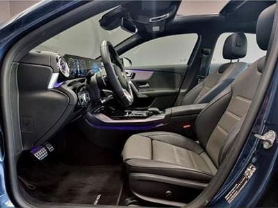 Gebraucht Mercedes A35 AMG AMG 306 PS (225 kW) 2021 Blau Limousine