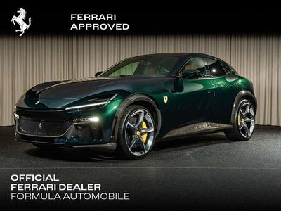 Second-hand Ferrari Purosangue 2020 SUV