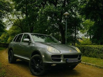Porsche Cayenne S
