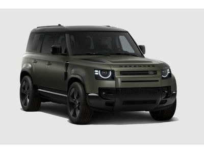 Neu Land Rover Defender HSE Dynamic 349 PS (256 kW) 2026 Woolstone green SUV