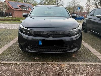 Second-hand Opel Corsa 75 CP (55 kW) 2025 Negru Hatchback