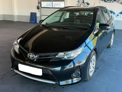 Gebraucht Toyota Auris