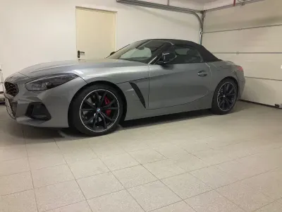Gebraucht BMW Z4 M Sport 340 PS (250 kW) 2024 Grau Cabrio