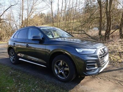 Gebraucht Audi Q5 Advanced Plus 204 PS (150 kW) 2020 SUV