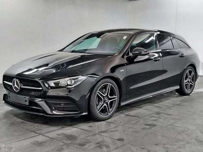Mercedes CLA220