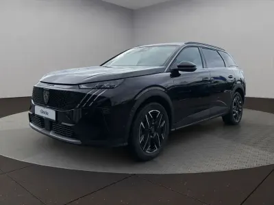 Gebraucht Peugeot 5008 Allure 145 PS (106 kW) 2025 Met. perla nera schwarz SUV