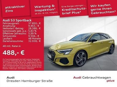 Audi S3
