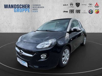 gebraucht Opel Adam 1.0 Turbo ecoFlex Open Air SHZ LENKRADHEIZ