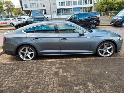 gebraucht Audi A5 Sportback 2.0 TFSI 140kW S tronic