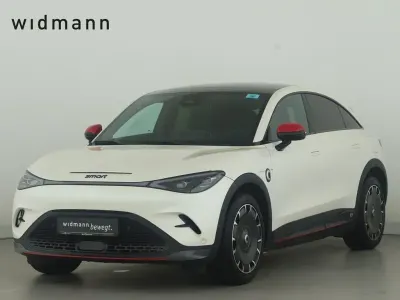 Gebraucht Smart #3 Anniversary Edition 200 kW (272 PS) 2024 Weiß SUV