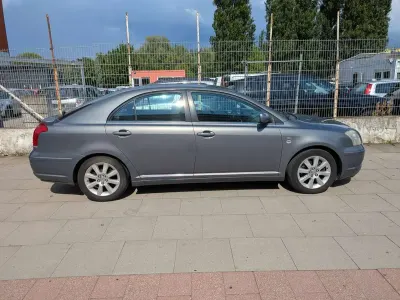 Gebraucht Toyota Avensis