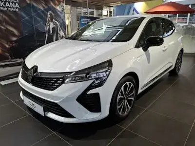 Nowe Renault Symbioz Techno 140 KM (102 kW) 2025 Szary SUV