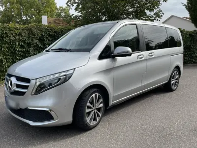 Gebraucht Mercedes V250