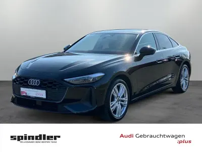 Second-hand Audi A5 204 CP (150 kW) 2025 Negru Berlinǎ