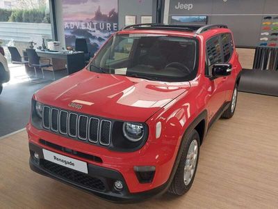 gebraucht Jeep Renegade 1.5 130 PS High Altitude*PANORAMA*LED*