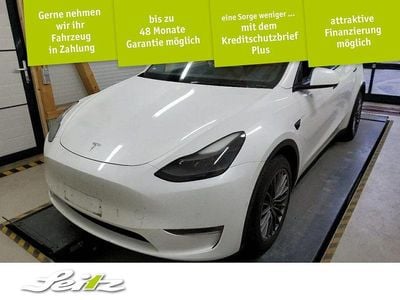 Weiß Gebraucht 2022 Tesla Model Y SUV | 31.999 € (Guter Preis)