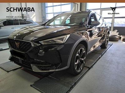 Usata Cupra Formentor 150 CV (110 kW) 2023 Nero SUV